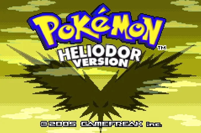 Pokémon Heliodor